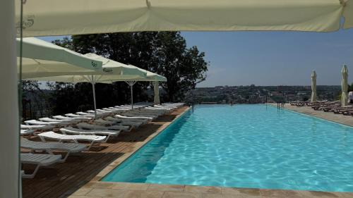 Zalissya Hôtel | Panorama Hill