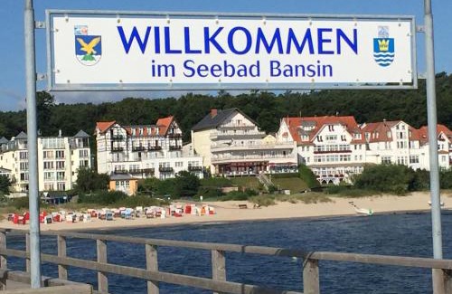 Seebad Bansin Hôtel | Panorama Hotel Bansin
