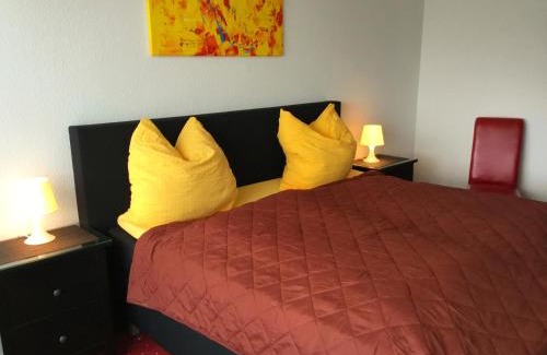Bad Sachsa Hôtel | Panorama Hotel Pension Frohnau