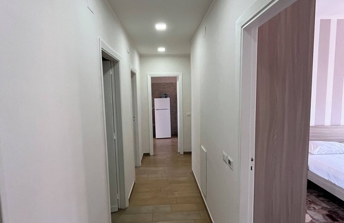 Montecalvario Appartement | Panorama House da Tony - Casa panoramica confortevole al centro di Napoli