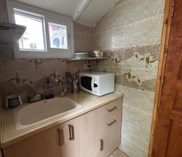 Nof Kinneret Appartement | Panorama Kinneret נוף כנרת, צפת