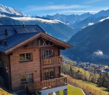 Fliess Appartement | Panorama Lodge