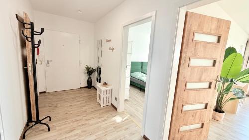 Bruchmachtersen Appartement | Panorama Lodge
