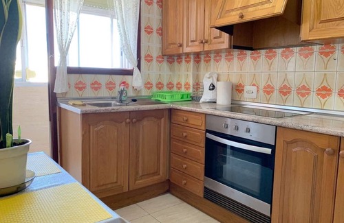 Ses Cadenes Appartement | Panorama-meerblick-wohnung an der Playa de Palma