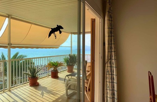 Ses Cadenes Appartement | Panorama-meerblick-wohnung an der Playa de Palma
