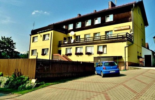 Ludzmierz Maison | Panorama na Tatry Pyzówka