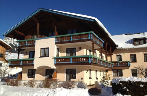 Tannheim Appartement | Panorama Nr. 12 - Appartement Wöber
