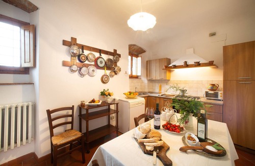 Romola Autre | PANORAMA Chianti BellaCasa POUR LES FAMILLES AVEC JARDIN ET PISCINE WIFI GRATUIT