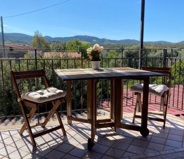 Santadi Appartement | Panorama Penthouse con giardino privato