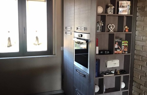 Santadi Maison | Penthouse Panorama avec jardin privé