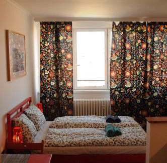 Prague 6 Appartement | Panorama Prague Castle with Terrace