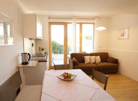 Chifa Appartement | Panorama Residence Schlossblick - Apartments Erdgeschoss