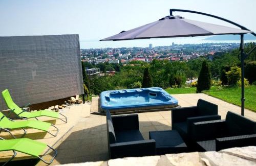 Balatonfured Appartement | Panorama Resort Balatonfüred