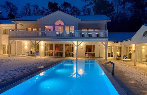 Oberuckersee Hôtel | Panorama Seeresort & Spa