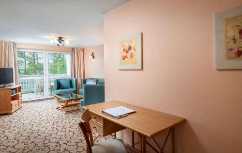 Oberuckersee Hôtel | Panorama Seeresort & Spa