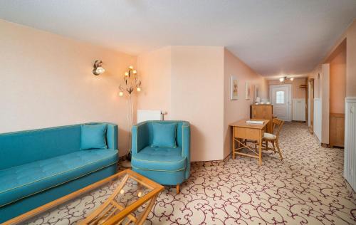 Oberuckersee Hôtel | Panorama Seeresort & Spa