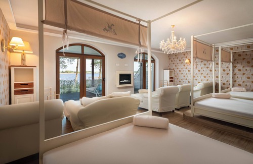 Oberuckersee Hôtel | Panorama Seeresort und Spa