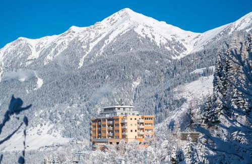 Bad Gastein Appartement | Panorama Spa Lodges DAS.SCHILLER