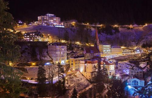 Bad Gastein Appartement | Panorama Spa Lodges DAS.SCHILLER