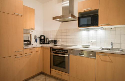 Bad Gastein Appartement | Panorama Spa Lodges DasSchiller MEDIUM