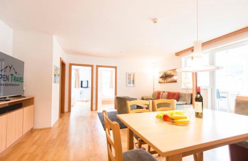 Bad Gastein Appartement | Panorama Spa Lodges DasSchiller Superior