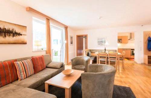 Bad Gastein Appartement | Panorama Spa Lodges DasSchiller Superior