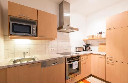 Bad Gastein Appartement | Panorama Spa Lodges DasSchiller Superior