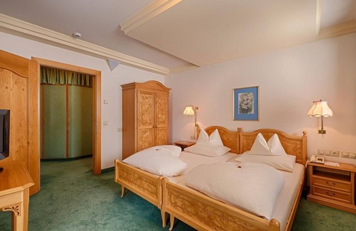 Bad Kleinkirchheim Maison | Panorama-suite 90 m² - Thermenwelt Hotel Pulverer