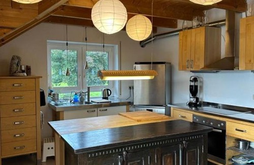 Birkenbeul Appartement | Panorama-Suite Birkenbeul