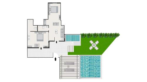 Stomio Hôtel | Panorama Suites & Spa - Adults Only