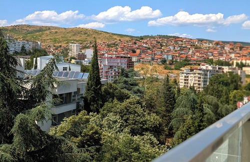 Stara Zagora Appartement | Panorama Sunset Studio Stara Zagora