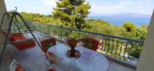 Agii Apostoli Appartement | Panorama View Apartment 1