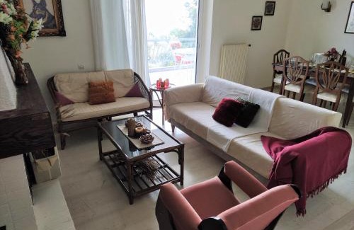 Agii Apostoli Appartement | Panorama View Apartment 1