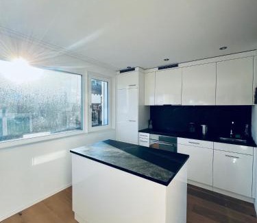 Flums Appartement | Panorama View - CharmingStay