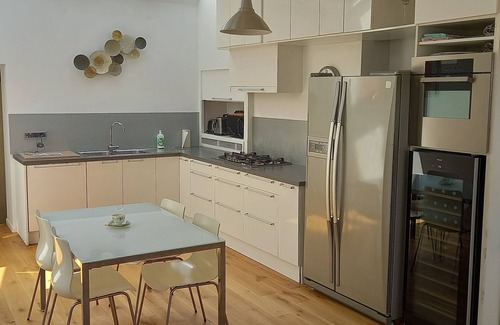 Laken Appartement | Panorama View, Luxurious penthouse 12 minutes from center, with huge terrace