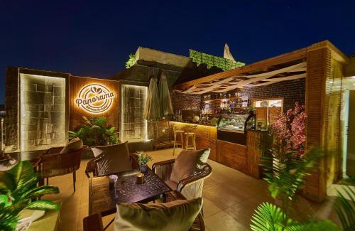 Giza Hôtel | PANORAMA view pyramids