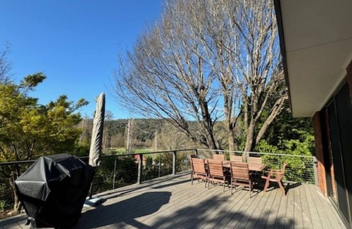 Bright Appartement | Vues panoramiques - Lumineuses