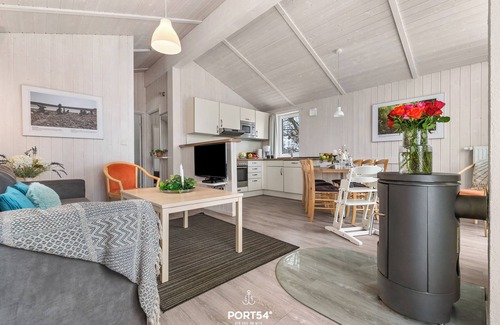 Sankt Andreasberg Maison | Panoramablick 29 - Scandinavian vacation home for 4 to 6 people with sauna