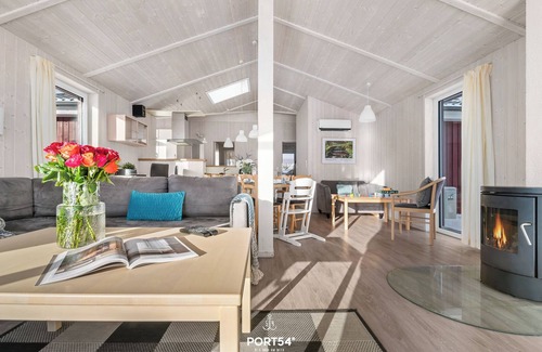 Sankt Andreasberg Maison | Panoramablick 53 - cozy vacation home for 10 people with sauna & whirlpool tub