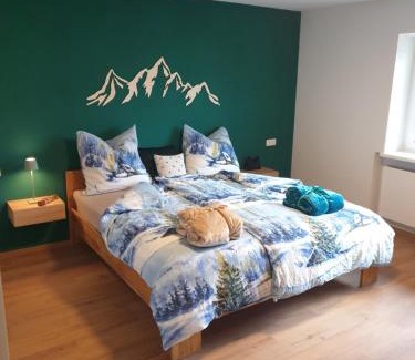 Reutte Appartement | Panoramablick
