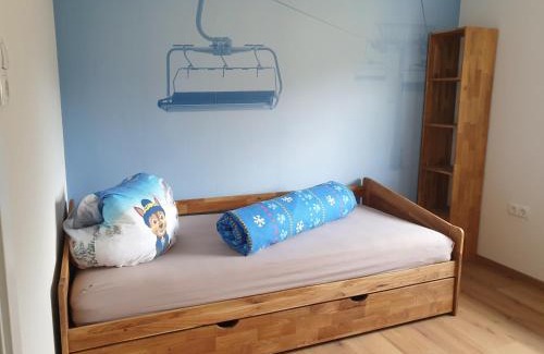 Reutte Appartement | Panoramablick