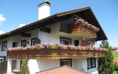 Verwaltungsgemeinschaft Hornergruppe Maison | Panoramablick Ferienwohnungen