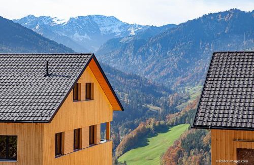 Mellau Appartement | Panoramahof Bergglück