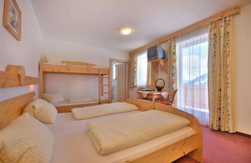 Krimml Hôtel | Panoramahotel Burgeck