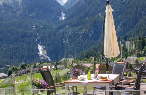 Krimml Hôtel | Panoramahotel Burgeck