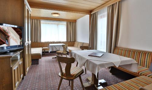Fliess Hôtel | Panoramahotel Fliesserhof