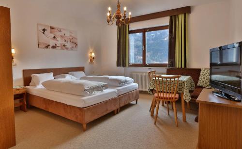 Fliess Hôtel | Panoramahotel Fliesserhof