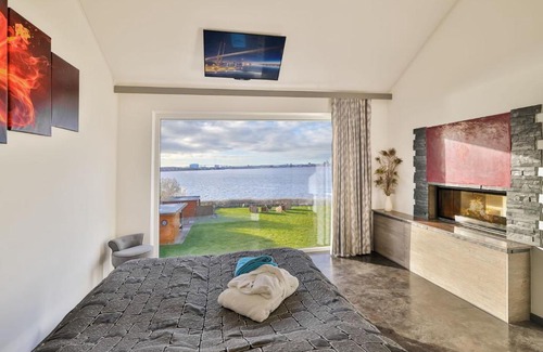 Altefaehr Appartement | Panoramalodge Rügen