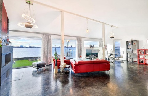 Altefaehr Appartement | Panoramalodge Rügen