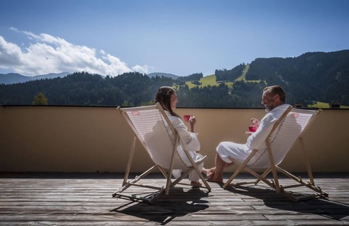 Reith im Alpbachtal Maison | Panoramasuite Alpbachtal ÜF ab 7 Nächte - Der Kirchenwirt